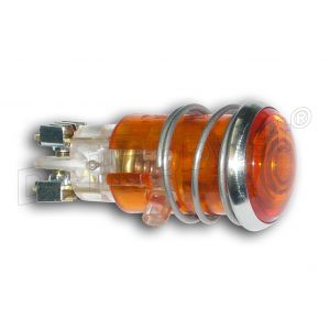 controlelampje oranje, imit. <font color=