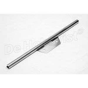 knipperlichtstang /5-/7 achter rvs gepolijst <font color=