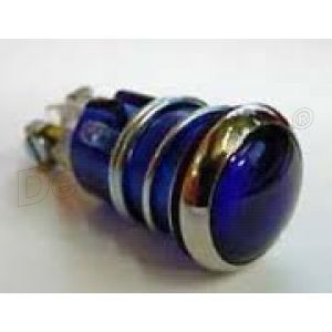 controlelampje blauw, imit. <font color=