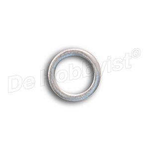 afdichtring a5x7.5 onder vorkpoot/thermostaat <font color=