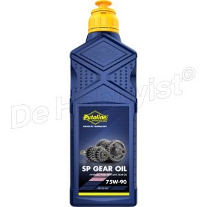 versnellingsbakolie 75w90 synthetic 1ltr.; putoline <font color=