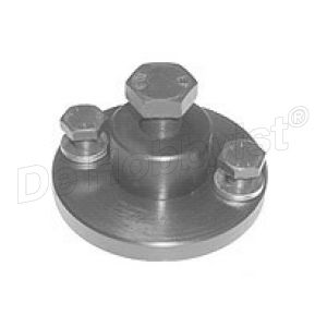 trekker vliegwiel van krukas r25-27; r51/3-69s <font color=