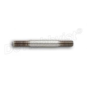 cil.koptapeind voor klepdeksel bout <font color=