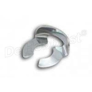 borgclip zadel 6mm <font color=