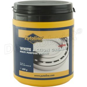 white action grease 600 gr. putoline <font color=