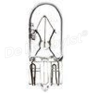 lampje 12v 3 w t10 wedge <font color=