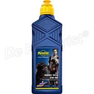n-tech pro-r+ 5w40 vol-synt. 1 ltr.; putoline; <font color=