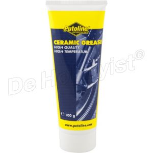 ceramic grease 100gr putoline <font color=