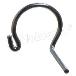 circlip stuurdemper + schakel- stang <font color=