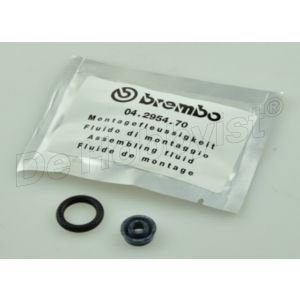 dichtringset hoofdremcilinder achter f650gs; g650gs <font color=