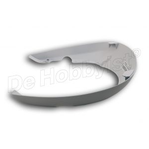 sierafdekking gegrond <font color=