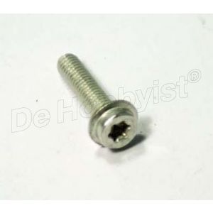 isa-schroef m6x25 <font color=