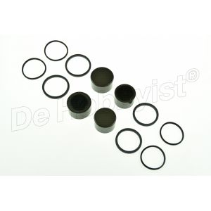 reparatieset tokico remklauw zuigers+afdicht. montage door specialist op eigen risico!! <font color=