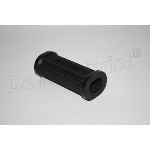 rubber duovoetsteun ovaal <font color=