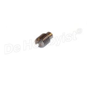 schroef m5 op aansluitplaat <font color=