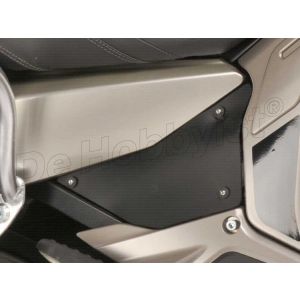 seitendeckel k 1600 gt/gtl sch warz <font color=