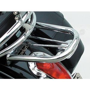bagagerek op zadelbeugel r 850 /1200 c chroom <font color=