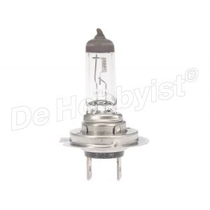 lamp h7 12v55w philips vision <font color=