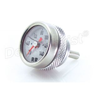 olietemp. op peilstok k75/100; k1100 <font color=