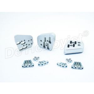 stuurverhoger vario r 1200 rt (-2009) zilver <font color=