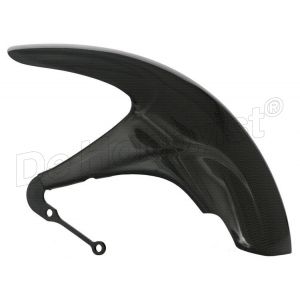 achterwielafdekking carbon <font color=