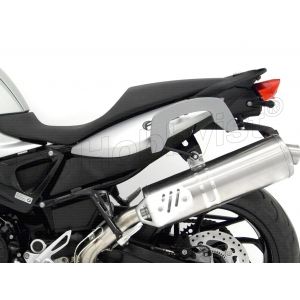 krauser softcase-träger f 800 r/gt schwarz <font color=