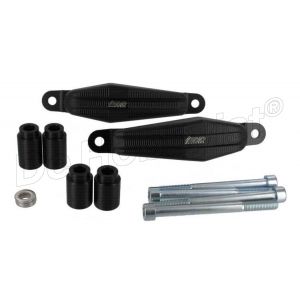 sturzpad f 800 r (2012-) schwa rz <font color=