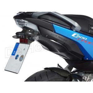 kennzeichentr§ger c 600 sport carbon <font color=