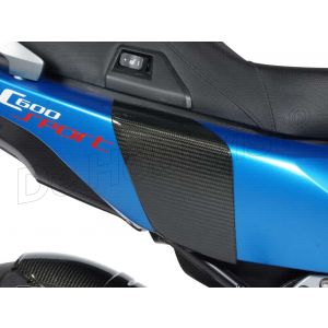 verkleidungsschutz hinten c 60 0 sport carbon <font color=