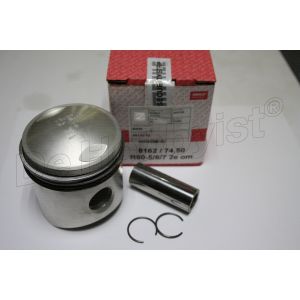 zuiger mahle r60-5/6/7 2e om <font color=