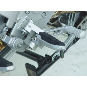 voetsteunverlagers r1150r/rs zilver <font color=