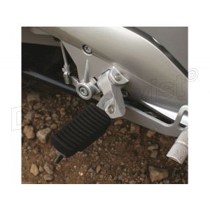 voetsteunverlager bestuurder k1600gt zilver <font color=