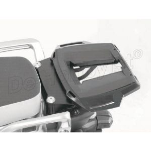 krauser topcasetr§ger alu rack r 1200 rt lc schwarz <font color=