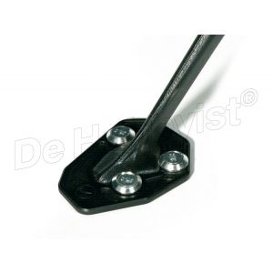 seitenst§nderplatte k 1200/130 0 s/r schwarz <font color=