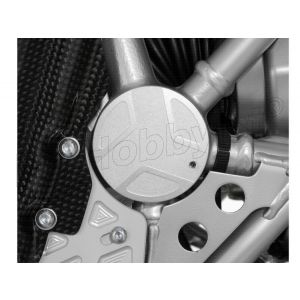 schwingen lagerabdeckung edge rechts r1200gs + adv. silber <font color=