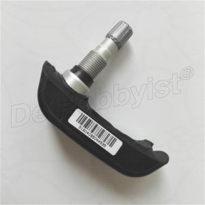 SENSOR MET VENTIEL RDC SYS.NML CODE OP ZIJKANT NOTEREN!!! <font color=