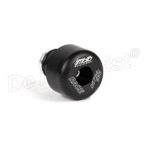 sturzpad hinterrad f 800 s/st/ gt schwarz <font color=