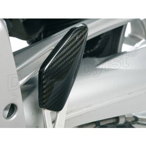 fersenschutz links k 1200/1300 s/r carbon <font color=