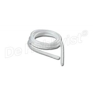 ontluchtingsslang silikon 1m <font color=
