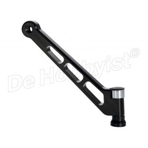 spiegelarm 150mm schwarz <font color=