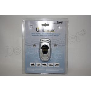 inbouw acculader unicharger 1 amp.; opruimprijs <font color=