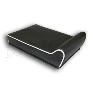 rennbrötchen zadel r69 compleet met bevestigingsmateriaal <font color=