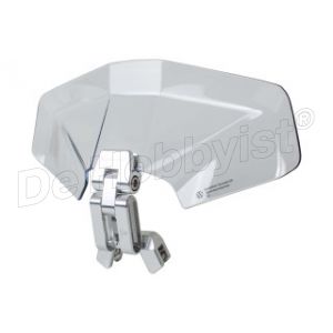 Wunderlich Spoileraufsatz VARIO-ERGO 3D+ <font color=