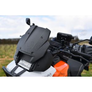 Wunderlich Windschild FLOWJET <font color=