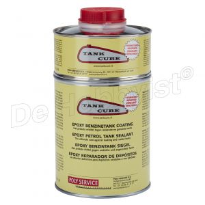 tank cure tankcoating 600 gr. <font color=