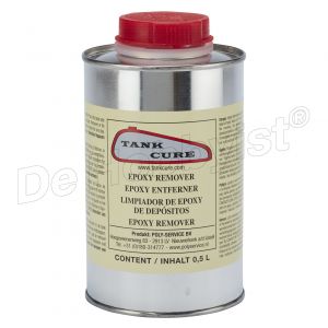 tank cure epoxy remover <font color=