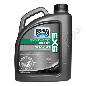 exs 10w50 4l. volsynt. bel ray <font color=