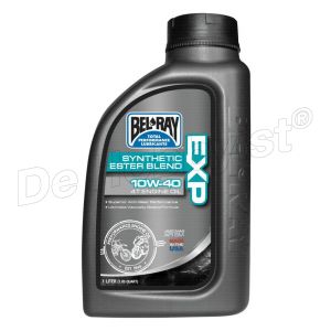 exp 10w40 ltr. bel ray <font color=