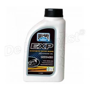 exp 15w50 ltr. bel ray <font color=