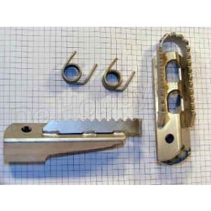 voetsteunverlagingsset r80gs t/m 1200gs; incl . veren <font color=